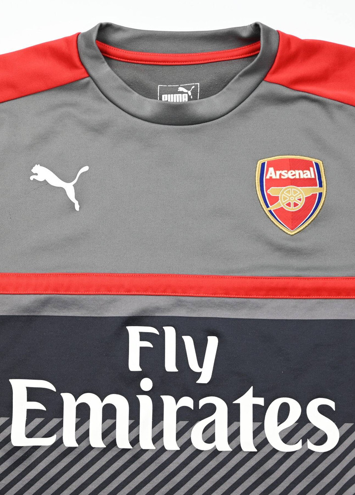 2016-17 ARSENAL LONDON TOP L