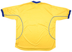 2000-01 EVERTON SHIRT XXL