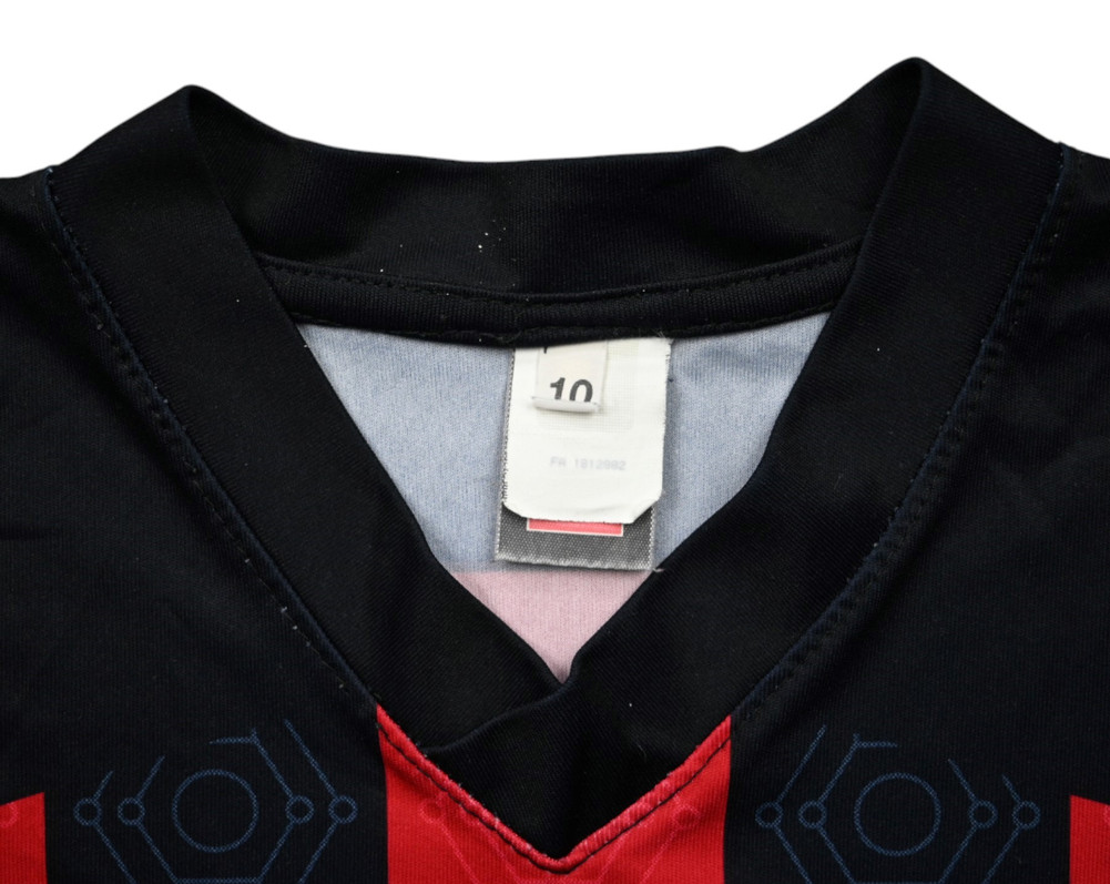 2020-21 AC MILAN *IBRAHIMOVIC* SHIRT M. BOYS