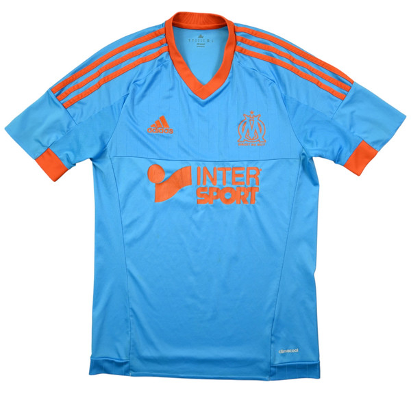 2014-15 OLYMPIQUE MARSEILLE SHIRT S