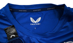 2022-23 GLASGOW RANGERS SHIRT L