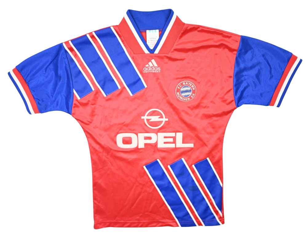 1993-95 BAYERN MUNCHEN SHIRT XS