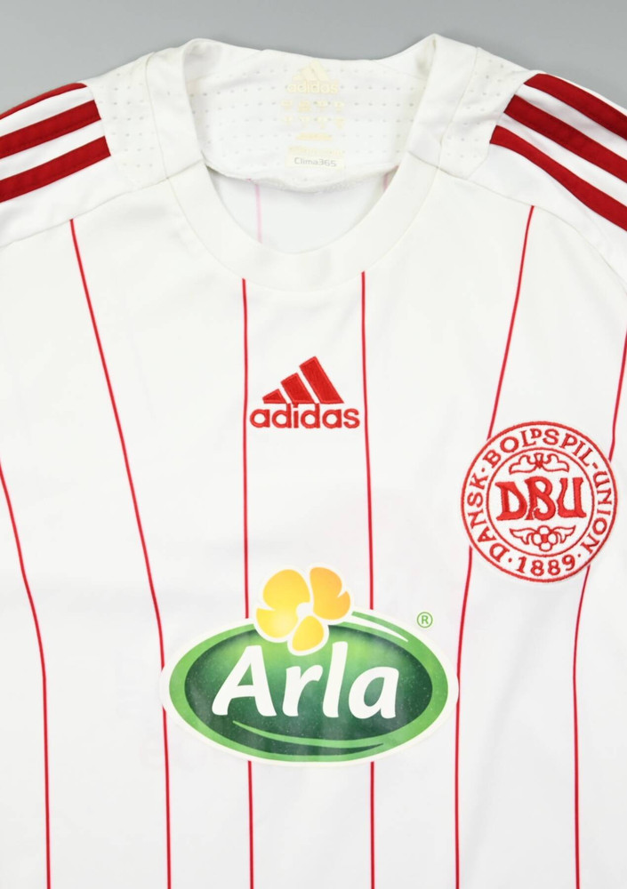 2009-10 DENMARK SHIRT S