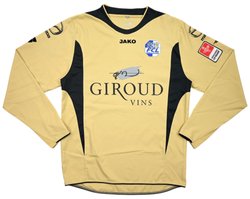 2005-06 FC LUZERN *ANDREOLI* MATCH ISSUE LONGSLEEVE M/L