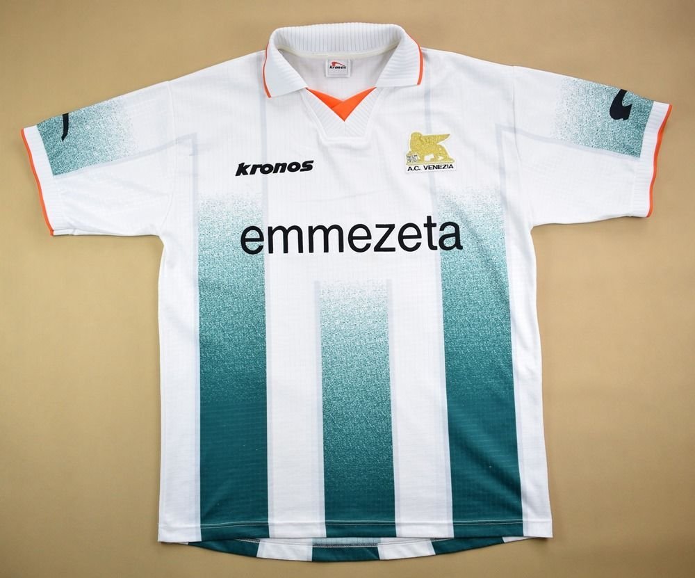 1999-00 VENEZIA SHIRT XXL