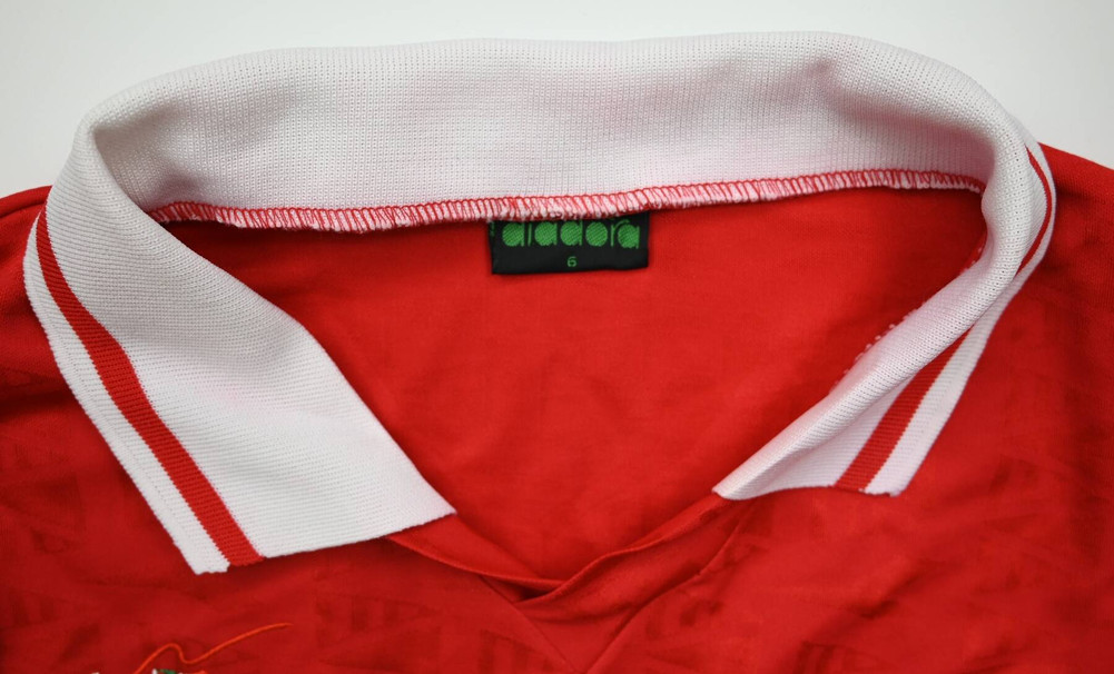 DIADORA OLDSCHOOL LONGSLEEVE L