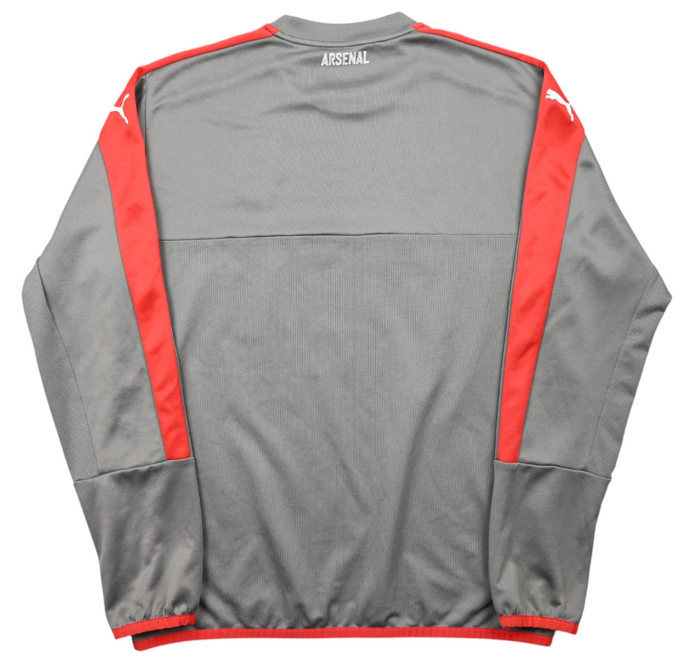 2016-17 ARSENAL LONGSLEEVE KOSZULKA XL