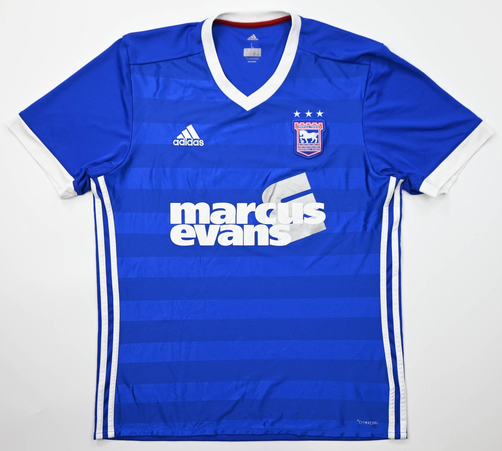 2017-18 IPSWICH TOWN KOSZULKA L