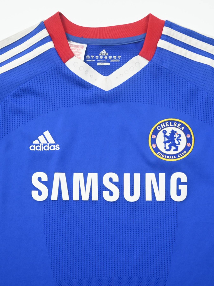 2010-11 CHELSEA LONDON KOSZULKA M. BOYS