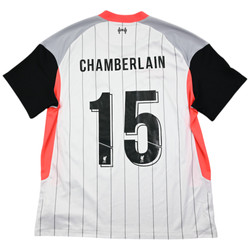 2021-22 LIVERPOOL SHIRT XL