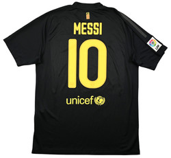 2011-13 BARCELONA *MESSI* SHIRT L