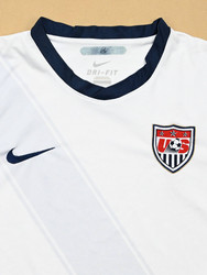 2010-11 USA SHIRT L