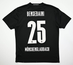 2020-21 BORUSSIA MONCHENGLADBACH *BENSEBAINI* KOSZULKA M