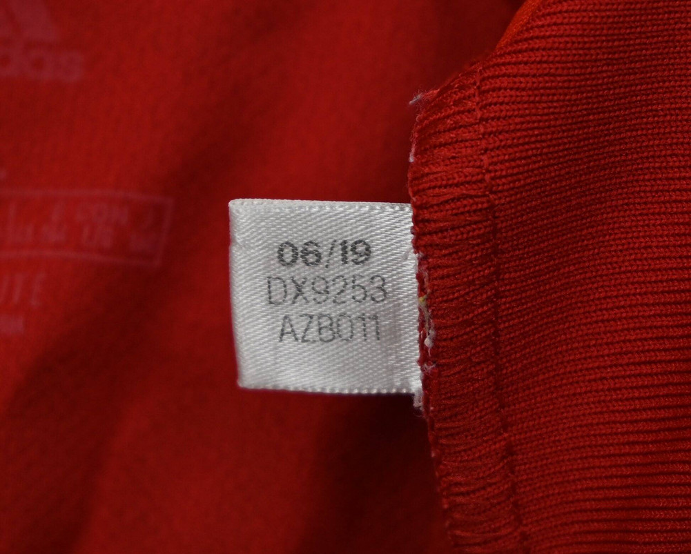 2019-20 BAYERN MUNCHEN KOSZULKA L. BOYS