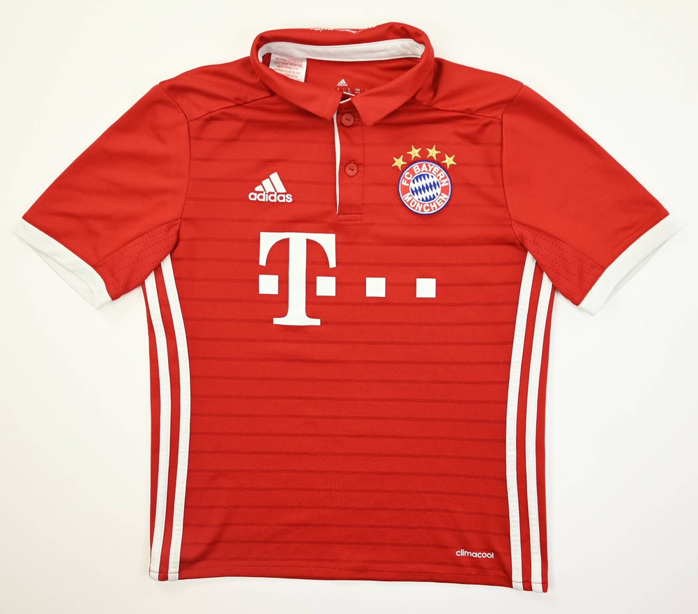 2016-17 BAYERN MUNCHEN KOSZULKA M. BOYS