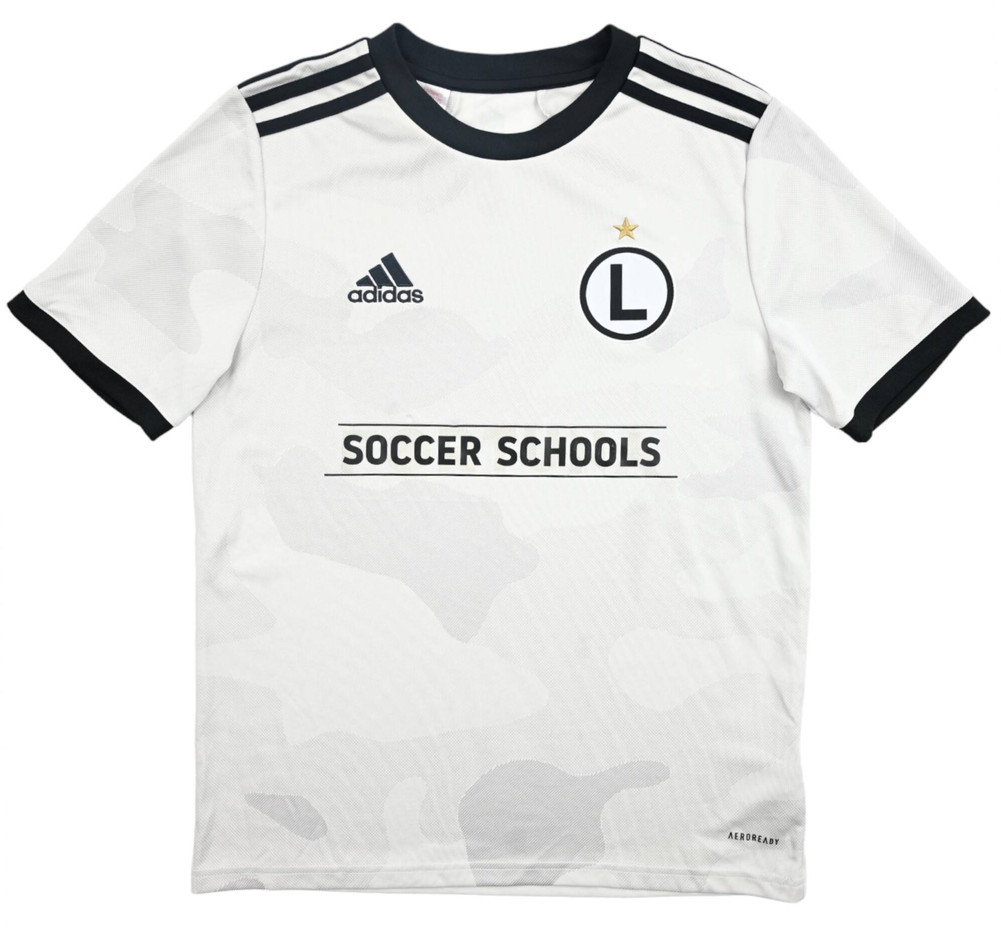 2020-21 LEGIA WARSAW ACADEMY SHIRT L. BOYS