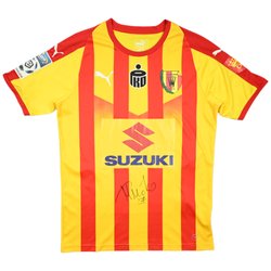 2018-19 KORONA KIELCE *PUCKO* MATCH ISSUE SHIRT S