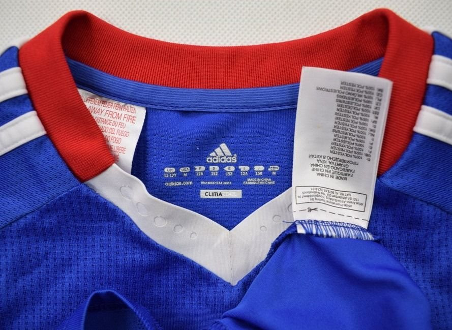 2010-11 CHELSEA LONDON SHIRT M. BOYS