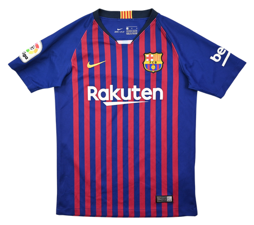 2018-19 FC BARCELONA KOSZULKA M. BOYS