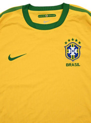 2010-11 BRAZIL KOSZULKA M