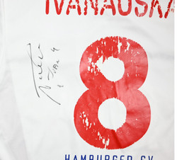 2002-03 HAMBURG *IVANAUSKAS* KOSZULKA XXL