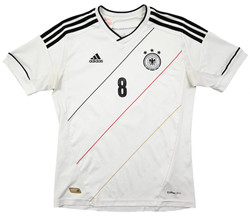 2012-13 GERMANY *OZIL* SHIRT M. BOYS
