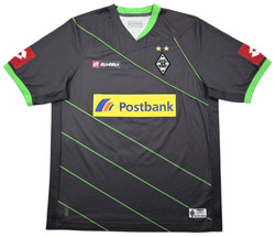 2011-12 BORUSSIA MONCHENGLADBACH *NORDTVEIT* SHIRT M