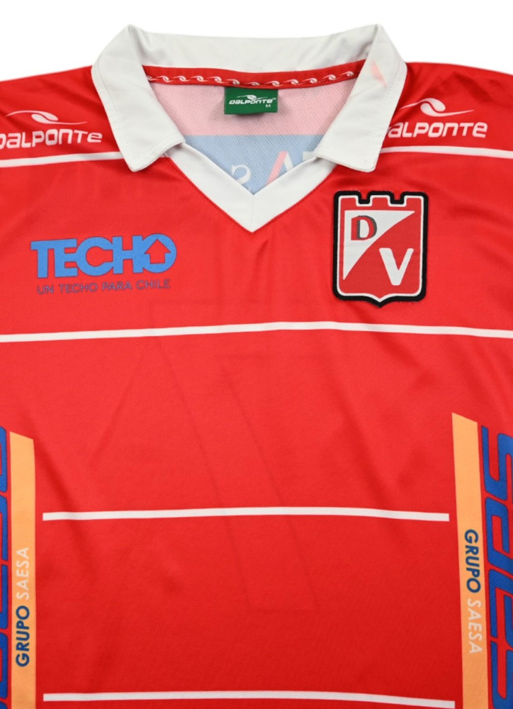 2014 DEPORTES VALDIVIA SHIRT M