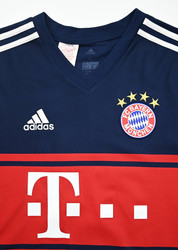 2017-18 BAYERN MUNCHEN *TOLISSO* KOSZULKA XL. BOYS