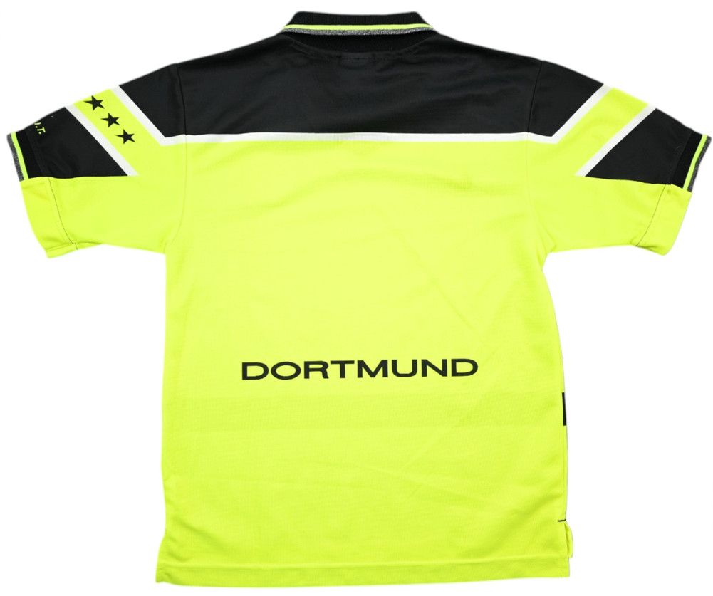 1997-98 BORUSSIA DORTMUND SHIRT M. BOYS