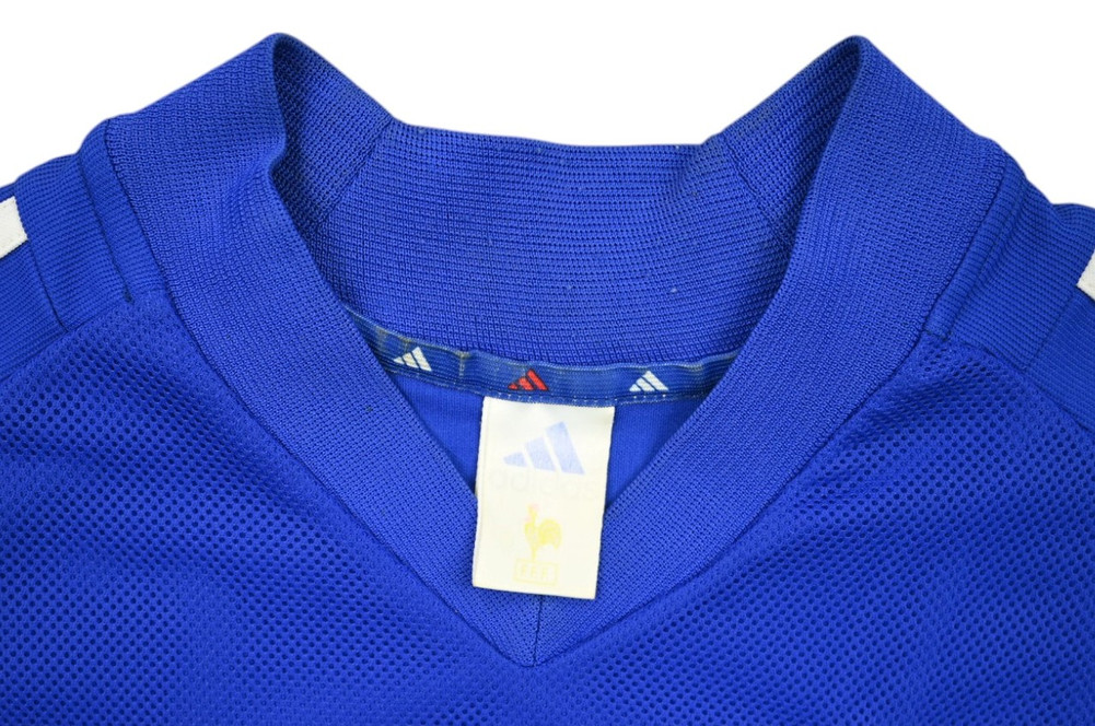 2002-04 FRANCE SHIRT L 