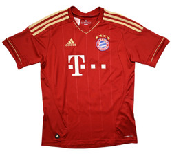 2011-13 BAYERN MUNCHEN *ROBBEN* KOSZULKA XL .BOYS