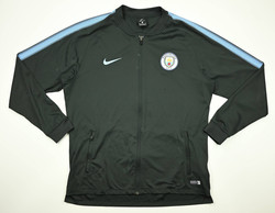 2018-19 MANCHESTER CITY BLUZA XL