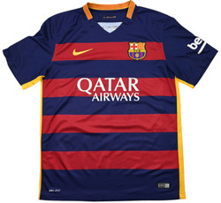 2015-16 BARCELONA *MESSI* KOSZULKA M