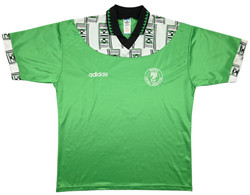 1994-95 NIGERIA SHIRT XL