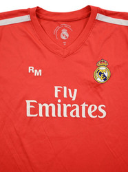 REAL MADRID *HAZARD* SHIRT M. BOYS
