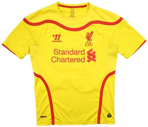 2014-15 LIVERPOOL *EMRE CAN* KOSZULKA S