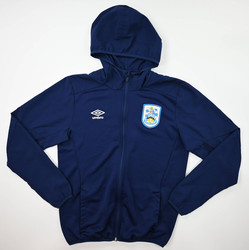 HUDDERSFIELD TOWN BLUZA M