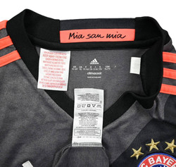 2016-17 BAYERN MUNCHEN *BOATENG* SHIRT XL. BOYS