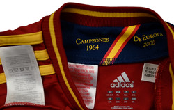 2011-12 SPAIN *A. INIESTA* KOSZULKA XL. BOYS