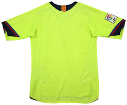 2005-06 BARCELONA SHIRT L. BOYS