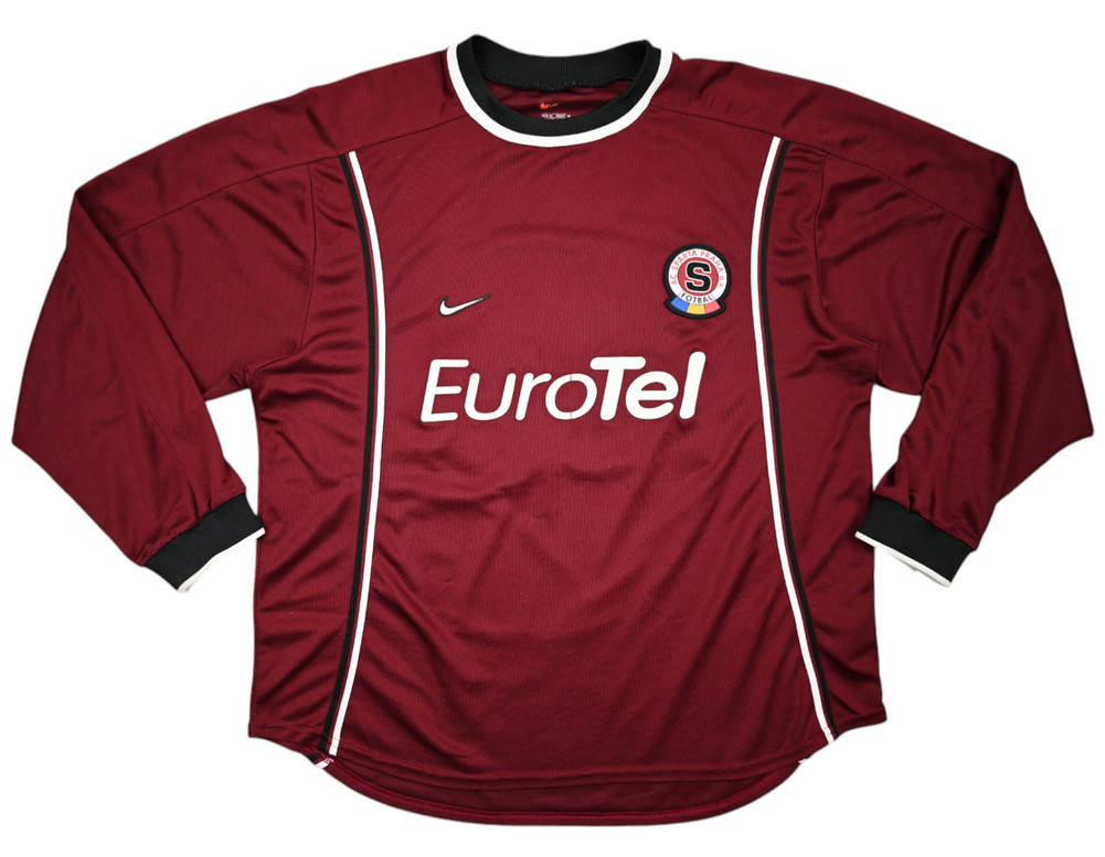1999-01 SPARTA PRAGUE *ROSICKY* LONGSLEEVE XL