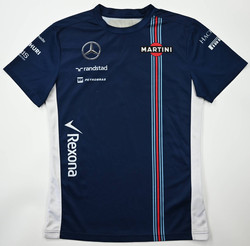 HACKETT LONDON WILLIAMS F1 RACING TEAM KOSZULKA S
