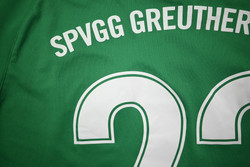 2017-18 GREUTHER FURTH KOSZULKA L