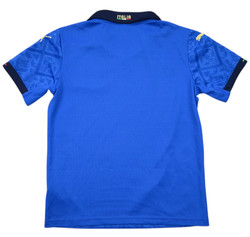 2020-21 ITALY SHIRT M. BOYS