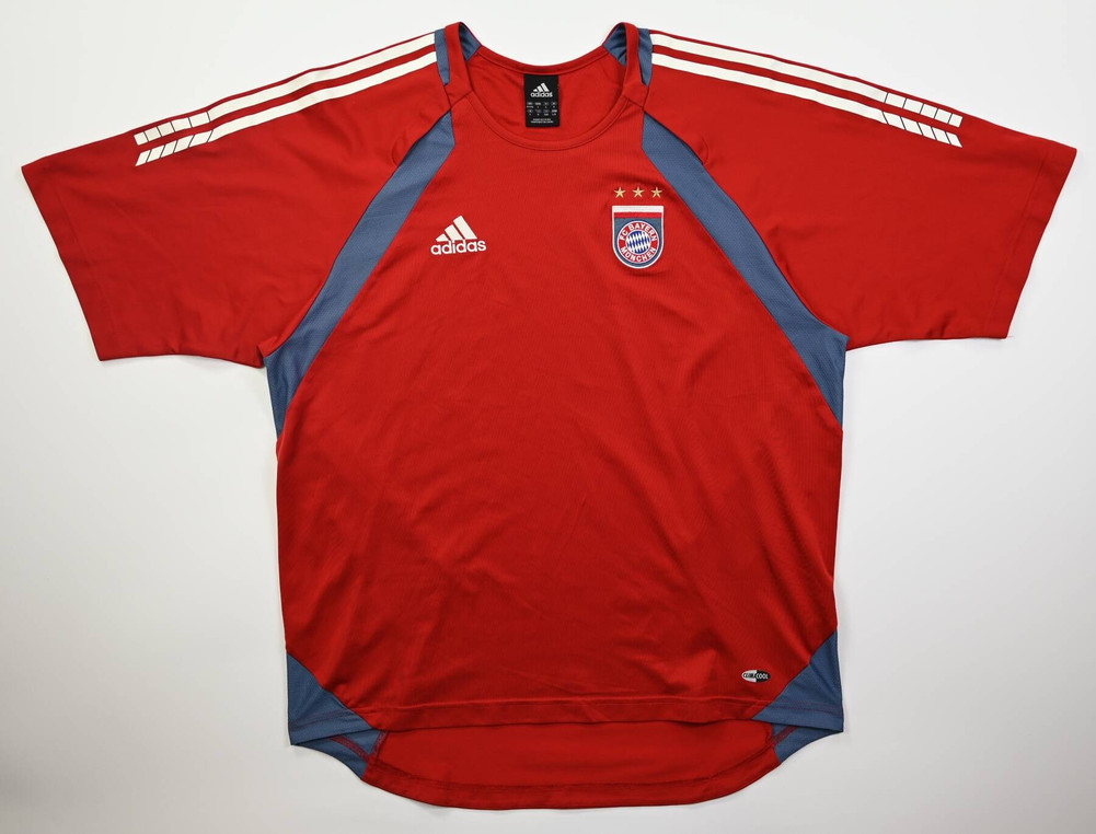 2005-06 BAYERN MUNCHEN KOSZULKA L