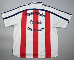2000-01 BAYERN MUNCHEN KOSZULKA XXL