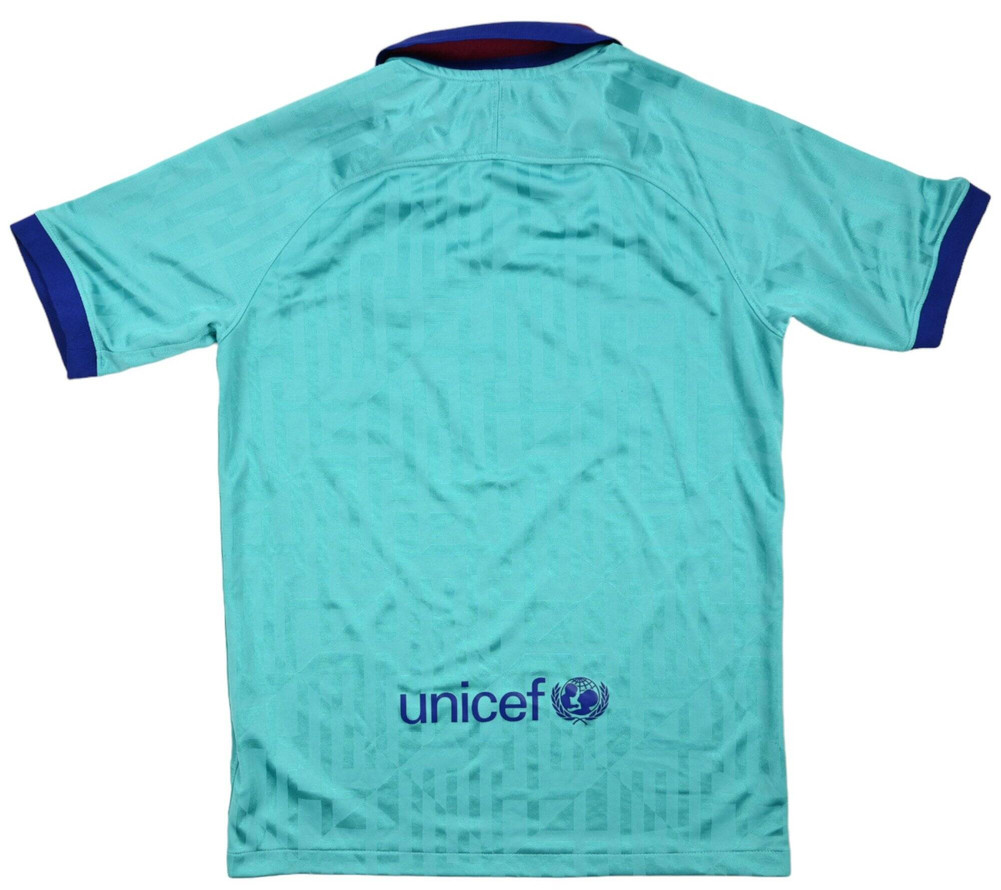 2019-20 FC BARCELONA SHIRT L. BOYS