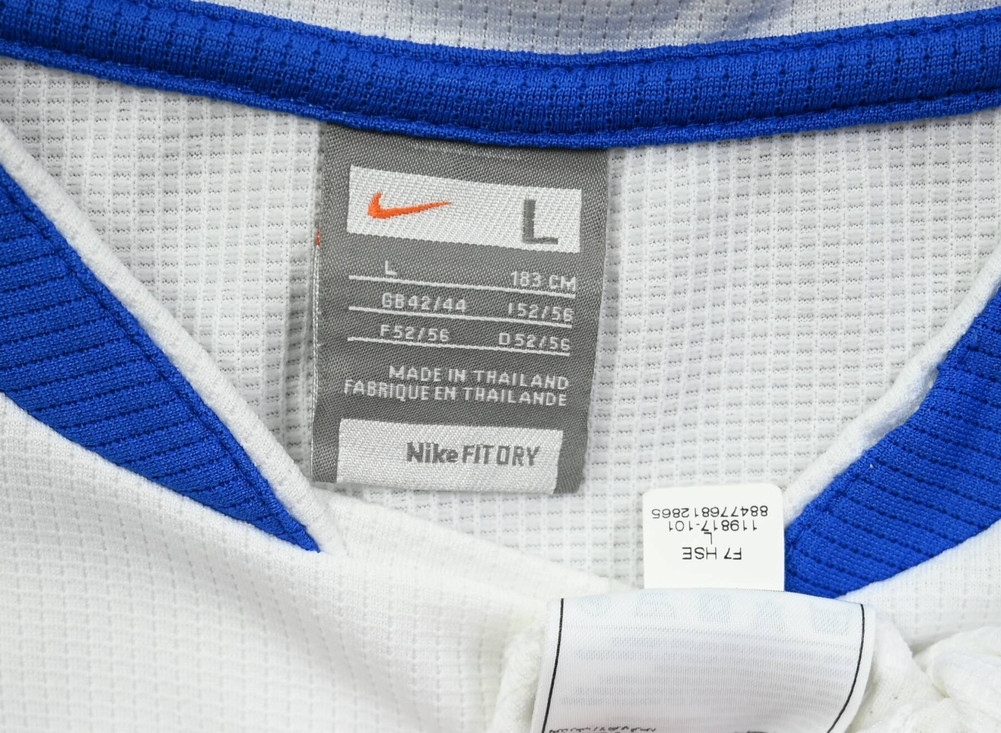 2007-08 SAARBRUCKEN KOSZULKA L