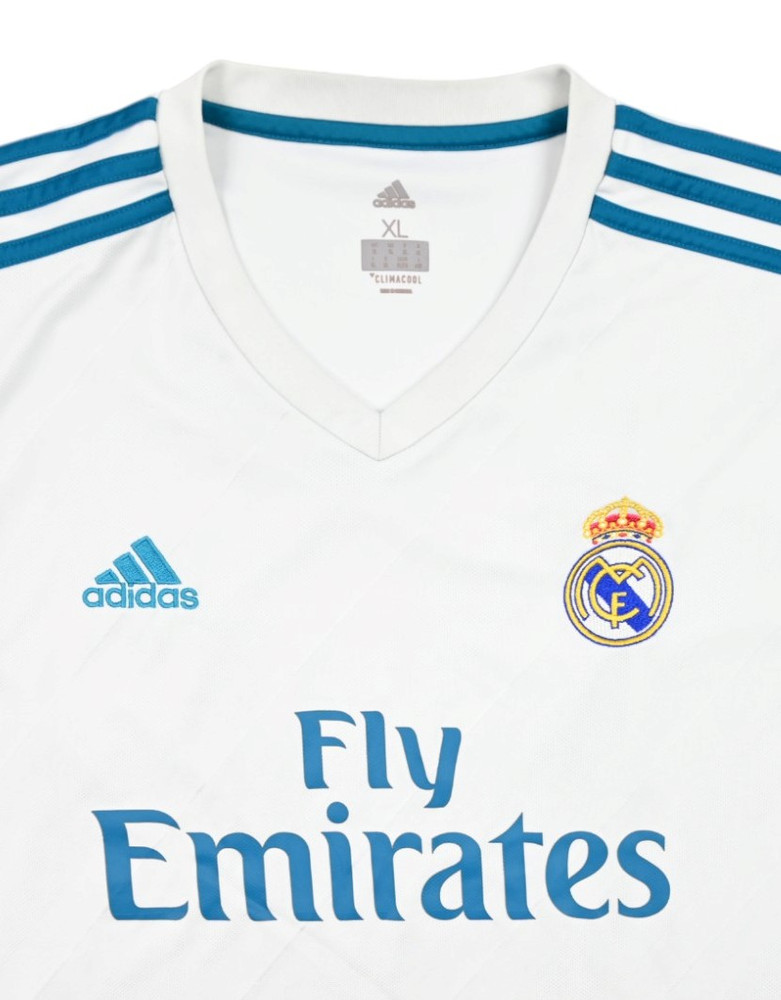 2017-18 REAL MADRID KOSZULKA XL